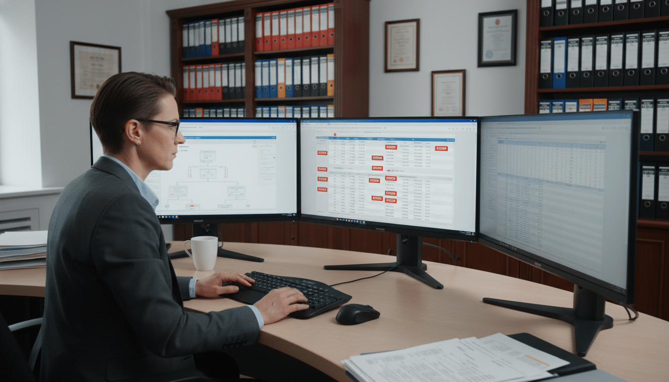 découvrez les 29 erreurs courantes en déclaration de revenus en ligne qui entraînent un signalement automatique selon un contrôleur des impôts, et apprenez à les éviter pour sécuriser votre déclaration.