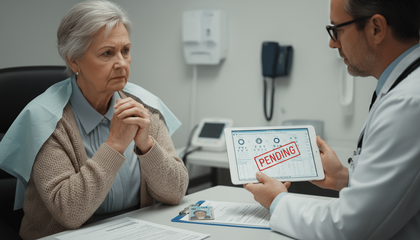 découvrez la nouvelle obligation qui entraîne la suppression automatique du permis lorsque aucun médecin n'est disponible dans un délai de 12 mois.