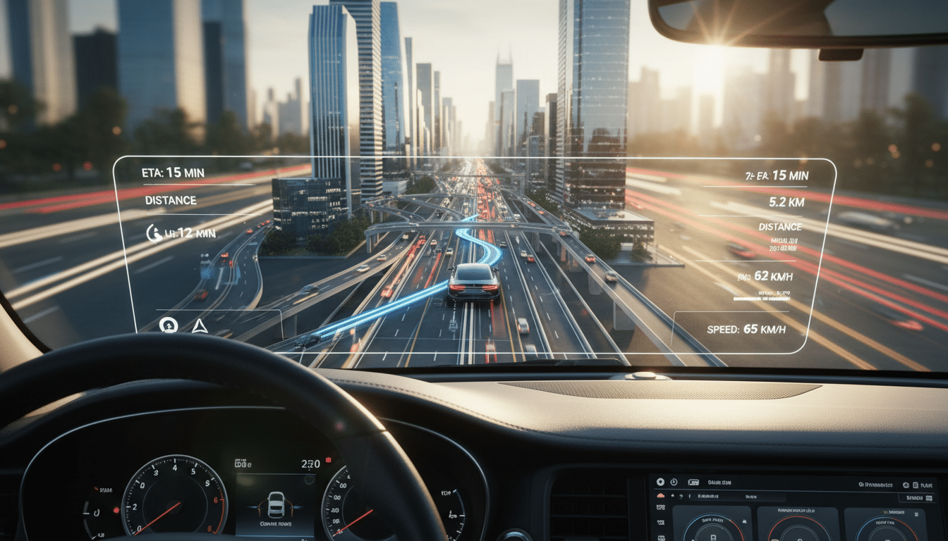 découvrez comment les automobilistes utilisent une nouvelle application simple et efficace pour éviter les radars et conduire en toute sérénité.