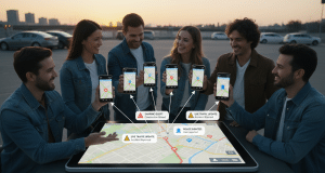 Les automobilistes adoptent une nouvelle appli pour éviter les radars en toute simplicité découvrez comment les automobilistes utilisent une nouvelle application intuitive pour éviter les radars facilement et améliorer leur expérience de conduite.