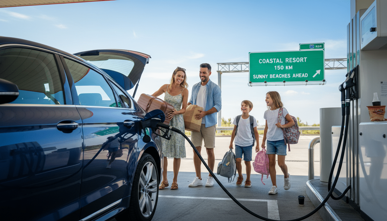 découvrez la prime spéciale carburant pour les automobilistes en 2025, une aide financière bienvenue pour alléger vos dépenses lors de vos vacances.