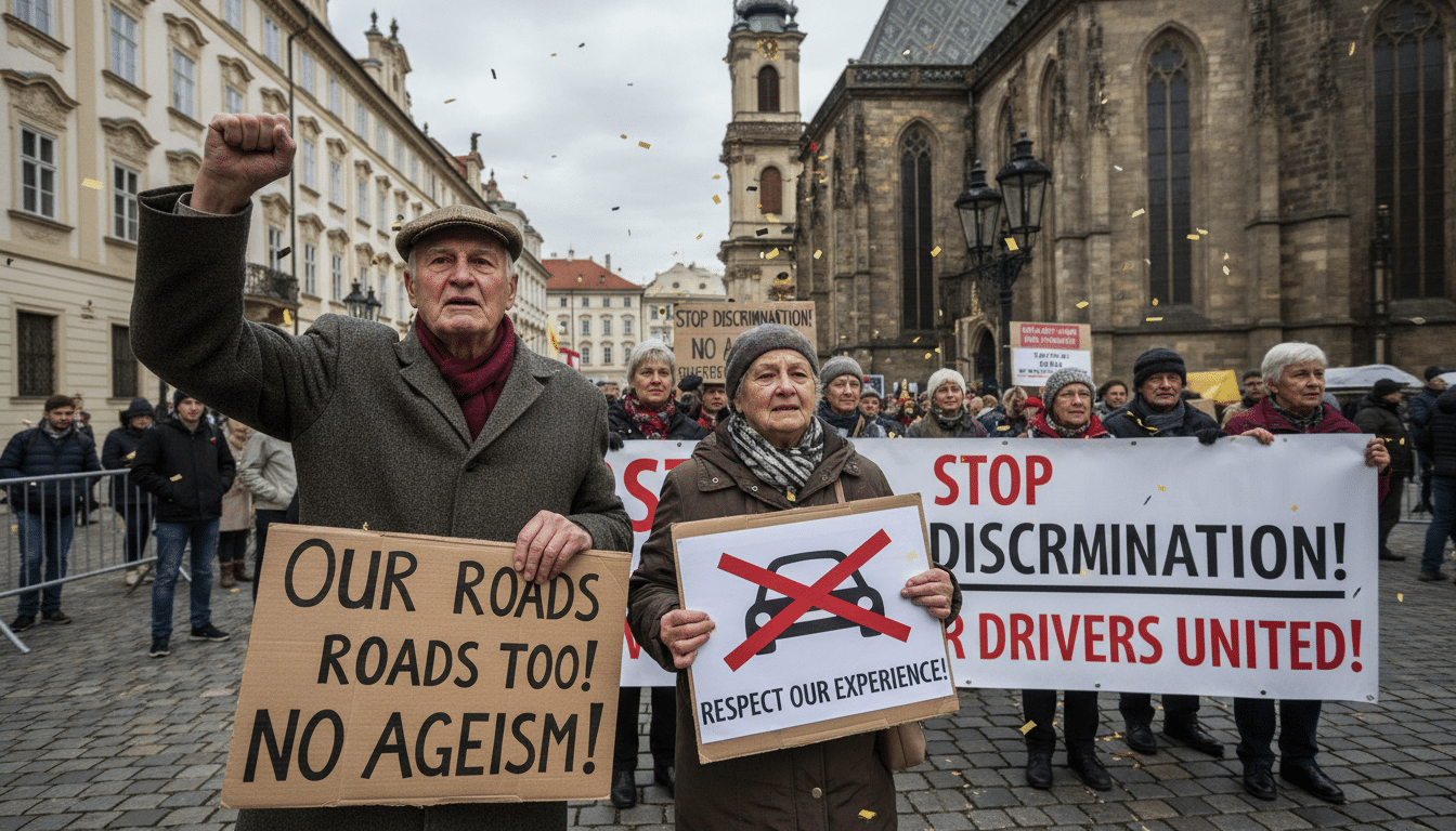 découvrez pourquoi les automobilistes expriment leur colère contre l'union européenne en 2025, accusée de négliger les seniors dans ses décisions.