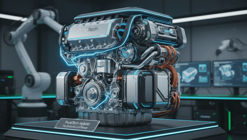 Les automobilistes soulagés : Stellantis promet une transformation radicale des moteurs PureTech stellantis annonce une transformation radicale des moteurs puretech, offrant aux automobilistes une expérience de conduite améliorée et plus écologique.