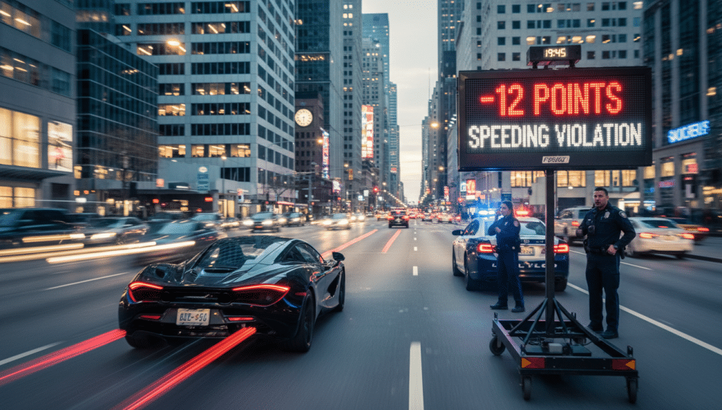 Les retraits de points deviennent automatiques dès la première infraction : ce que les automobilistes doivent savoir découvrez comment les retraits de points sur le permis de conduire deviennent automatiques dès la première infraction et ce que cela signifie pour les automobilistes.
