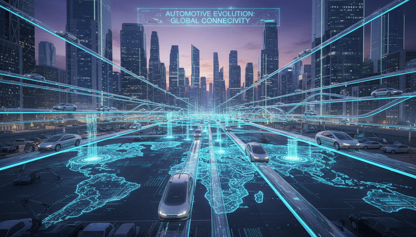 découvrez comment les récentes évolutions bouleversent la hiérarchie mondiale de l’industrie automobile, provoquant des changements majeurs et des défis pour les acteurs du secteur.