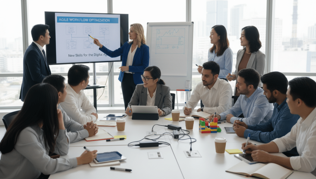 Malgré les progrès en ia, pourquoi l'automatisation menace toujours nos emplois en 2025 découvrez pourquoi, malgré les avancées de l'intelligence artificielle en 2025, l'automatisation continue de représenter une menace pour de nombreux emplois, et quelles perspectives cela implique pour l'avenir du travail.