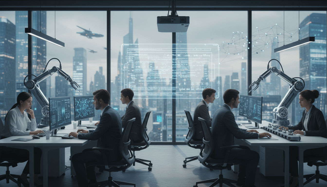 découvrez pourquoi, malgré les avancées de l'ia en 2025, l'automatisation continue de représenter une menace pour de nombreux emplois, et comment s'y préparer.