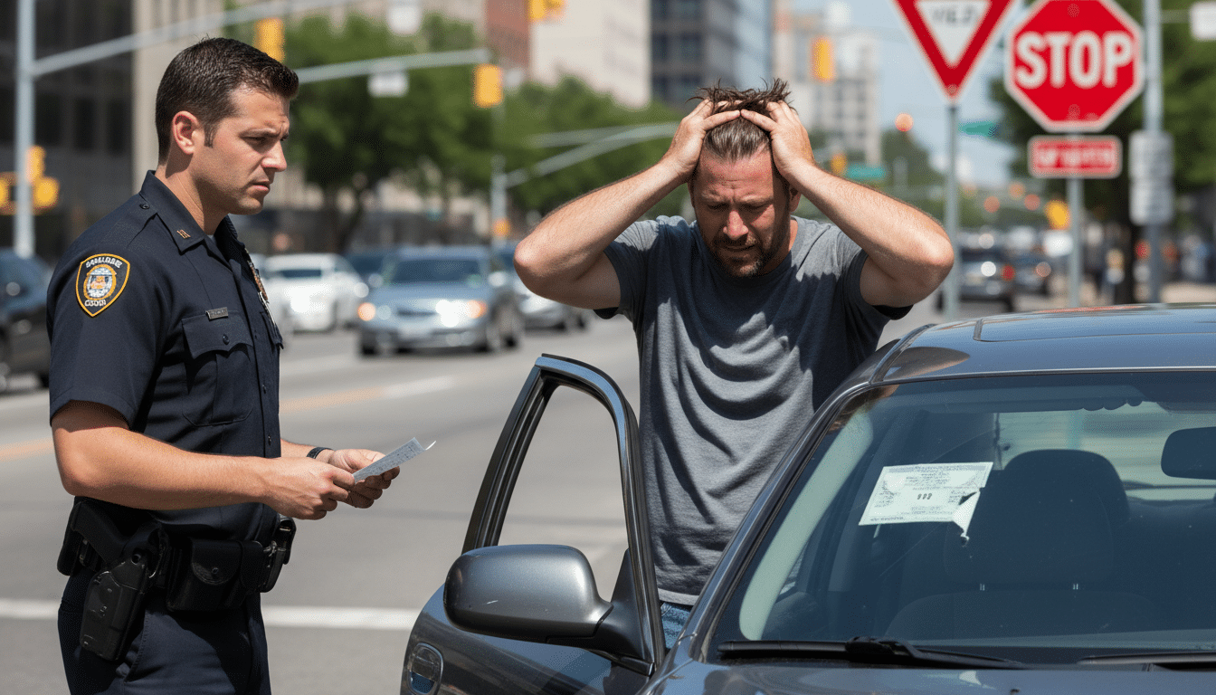 découvrez les risques liés à un contrôle technique périmé : amende élevée et retrait du permis de conduire. informez-vous pour éviter ces sanctions.
