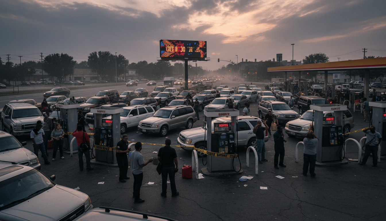 panique chez les automobilistes : le diesel va disparaître plus rapidement que prévu avec la fermeture de la dernière station prévue pour le 30 octobre 2025. préparez-vous au changement dès maintenant.