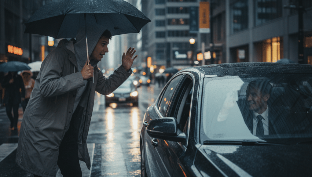 Que signifie votre gratitude envers un automobiliste qui vous laisse traverser selon la psychologie découvrez la signification psychologique de votre gratitude envers un automobiliste qui vous laisse traverser et ce que cela révèle sur vos émotions et comportements.