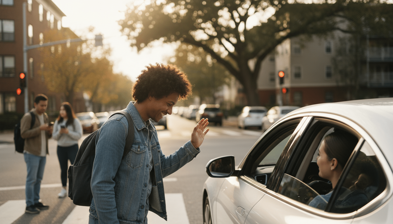 découvrez la signification psychologique de votre gratitude envers un automobiliste qui vous laisse traverser et comment ce geste influence nos interactions quotidiennes.