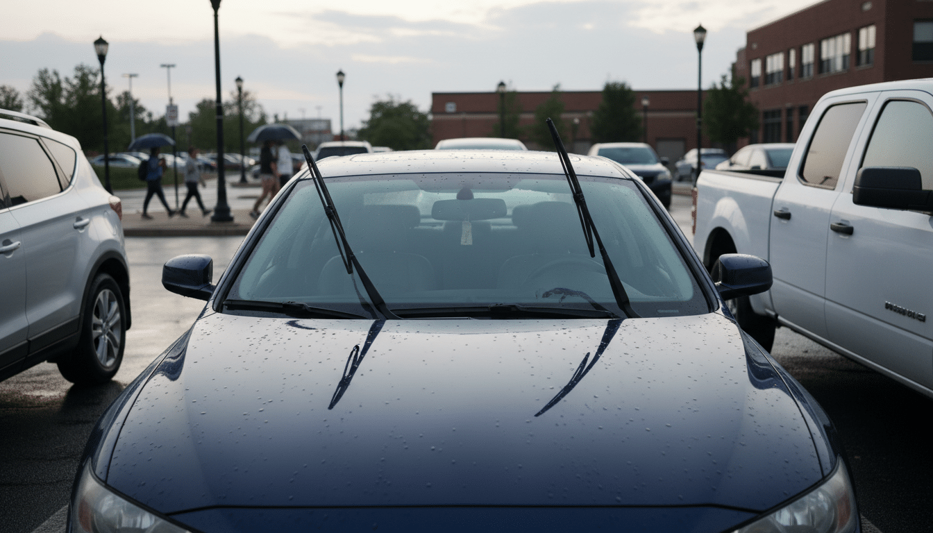 découvrez si relever ses essuie-glaces est une simple habitude ou un véritable signal d'alerte pour les automobilistes, et apprenez à mieux comprendre ce geste du quotidien.