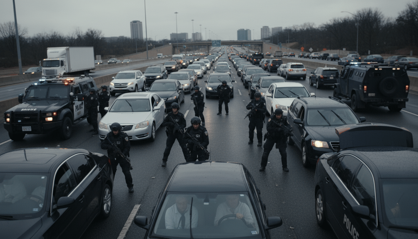 découvrez la sanction historique infligée aux automobilistes avec des contrôles d'une brutalité jamais vue, impactant la sécurité et la législation routière.