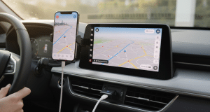 Un adaptateur CarPlay révolutionne l’expérience automobile en libérant Waze et en suscitant un débat sur la sécurité routière découvrez comment un adaptateur carplay transforme l'expérience de conduite en intégrant waze, tout en suscitant un débat crucial sur la sécurité routière.