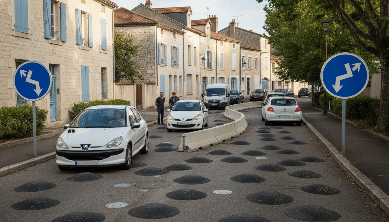 découvrez comment un nouveau piège routier mis en place en france perturbe la conduite des automobilistes et quels impacts cela pourrait avoir sur votre sécurité et votre trajet.