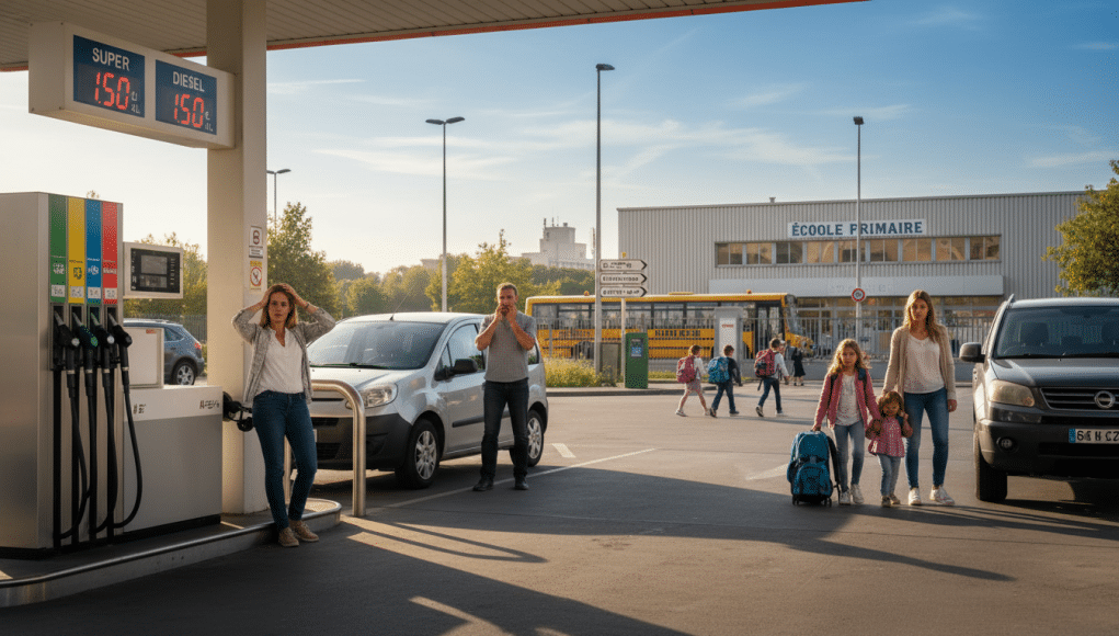 découvrez l'impact choc du prix de l'essence à 1,50 € le litre, une hausse officielle qui affecte fortement les automobilistes avant la rentrée.