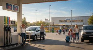 ,50 € le litre d’essence : le choc officiel qui impacte les automobilistes avant la rentrée découvrez l'impact choc du prix de l'essence à 1,50 € le litre, une hausse officielle qui affecte fortement les automobilistes avant la rentrée.