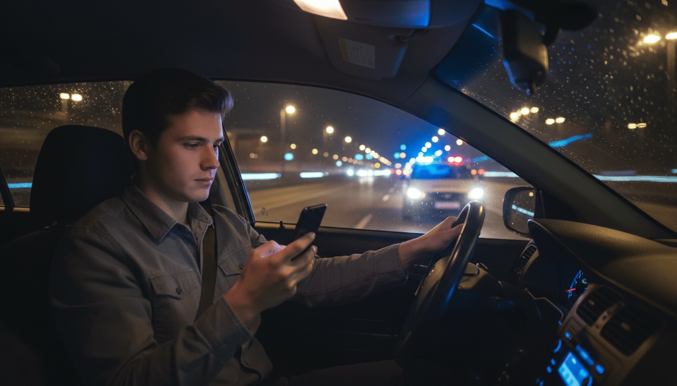 découvrez pourquoi l'oubli banal au volant peut désormais entraîner une amende de 135 €, et comment cette sanction impacte de plus en plus les automobilistes.