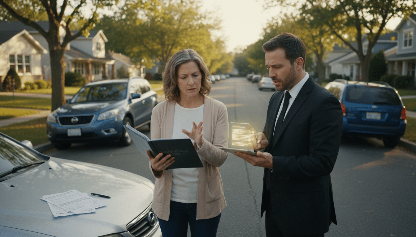 découvrez la clause méconnue dans les contrats d'assurance auto qui empêche certains conducteurs d'obtenir une indemnisation après un accident banal. comprenez vos droits pour mieux protéger votre véhicule et éviter les mauvaises surprises.