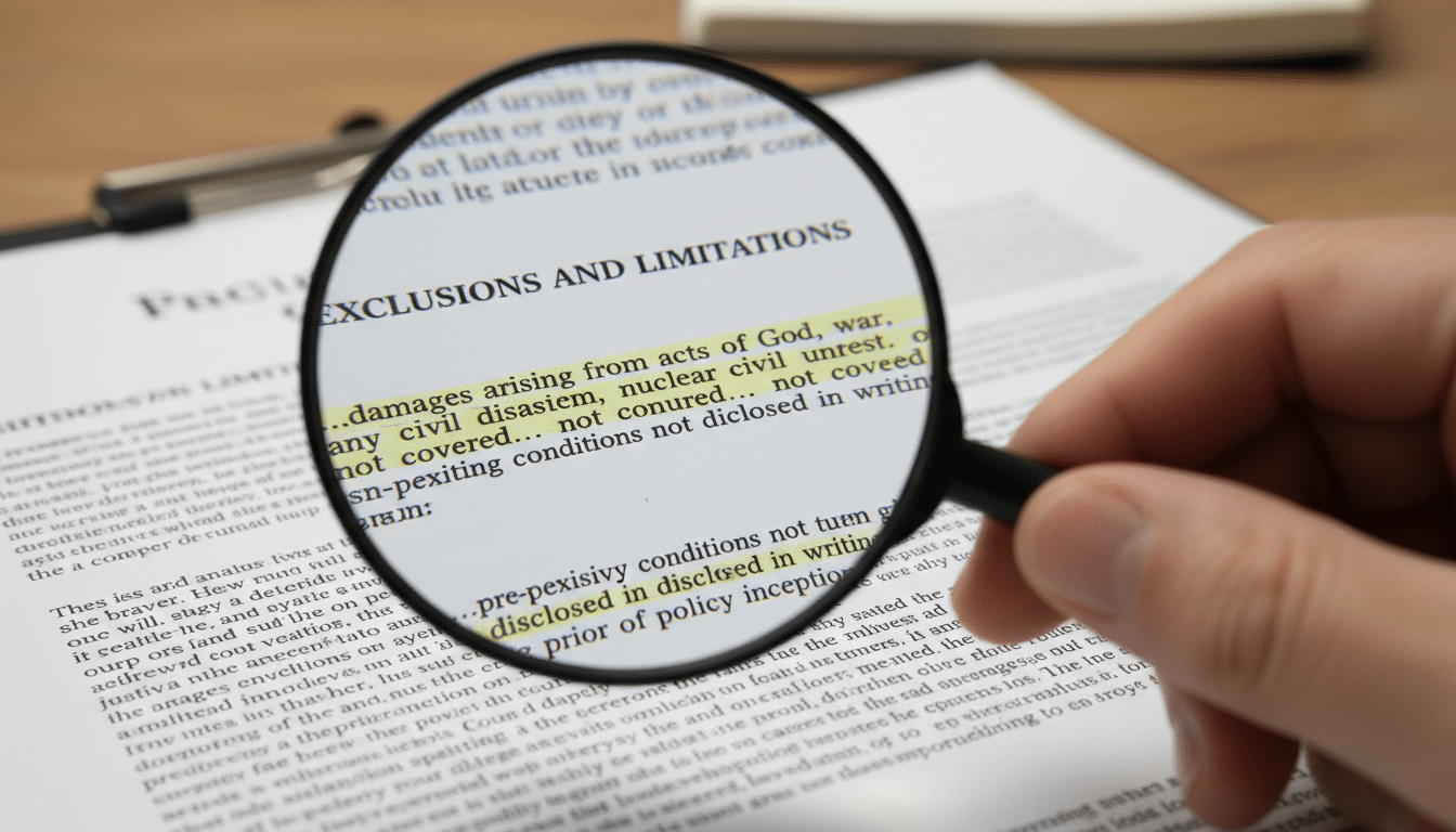 découvrez la clause méconnue en assurance auto qui peut empêcher certains automobilistes d’être indemnisés après un accident banal, et apprenez à mieux protéger vos droits.