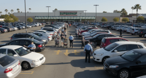 Attention aux amendes dans les parkings de supermarchés en 2025 : les automobilistes promettent de ne pas payer découvrez pourquoi les amendes dans les parkings de supermarchés en 2025 suscitent la colère des automobilistes, qui menacent de refuser de les payer.