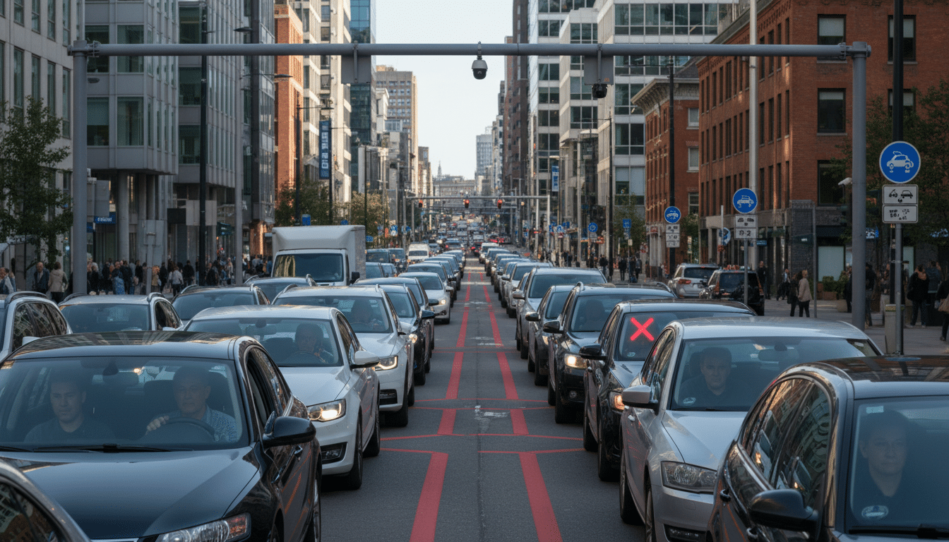 découvrez comment les zones à circulation restreinte en centre-ville augmentent le nombre d'amendes pour les automobilistes bloqués et comment éviter ces sanctions.