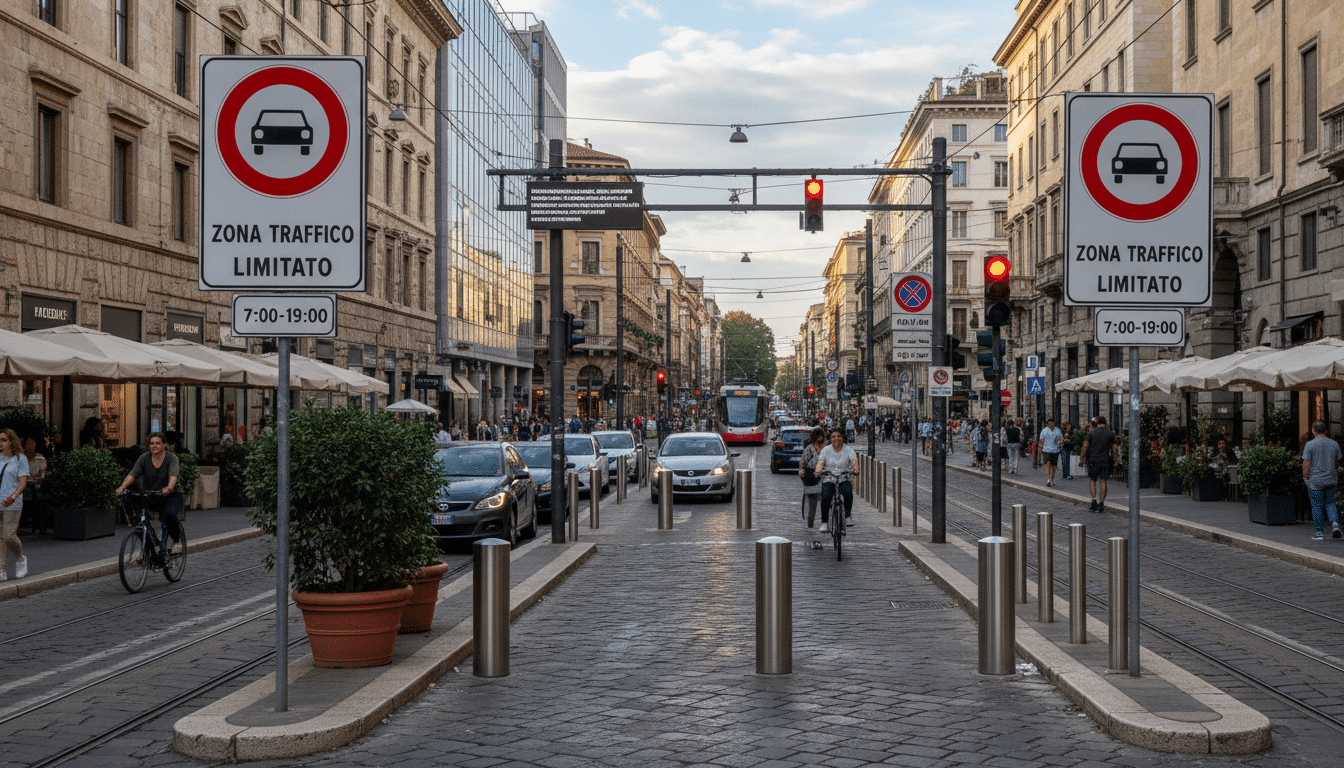 découvrez comment les zones à circulation restreinte en centre-ville augmentent considérablement les amendes pour les automobilistes bloqués et ce que cela implique pour votre mobilité urbaine.