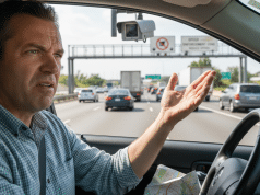 Automobilistes en colère face à la réduction soudaine de la vitesse d’un radar perçue comme un racket organisé découvrez pourquoi les automobilistes expriment leur colère suite à la réduction soudaine de la vitesse autorisée par un radar, perçue comme un racket organisé et une mesure injuste.