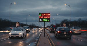 Automobilistes piégés : quand les radars pédagogiques deviennent sanctionneurs du jour au lendemain découvrez comment les radars pédagogiques, initialement conçus pour sensibiliser les automobilistes, se transforment soudainement en dispositifs sanctionneurs, piégeant ainsi les conducteurs du jour au lendemain.