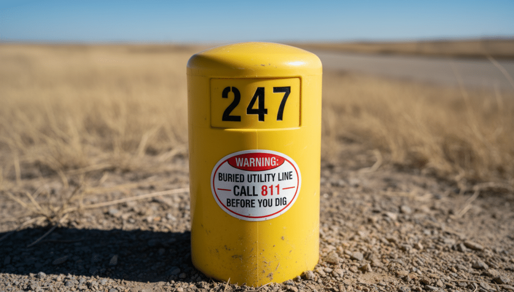 Ce que signifie vraiment le poteau jaune au bord de la route que les automobilistes ignorent encore découvrez la signification essentielle du poteau jaune au bord de la route, un détail souvent ignoré par les automobilistes, mais crucial pour la sécurité et la réglementation routière.