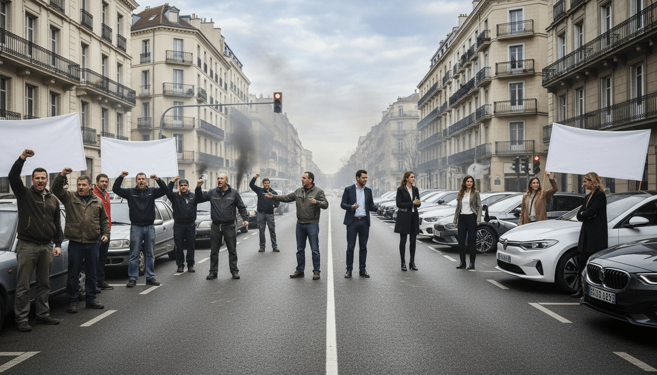 la proposition de loi visant à interdire totalement les véhicules diesel en ville suscite un vif débat parmi les citoyens, révélant un conflit annoncé au cœur des préoccupations environnementales et sociales.