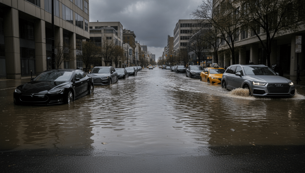 Crise annoncée pour les automobilistes : pourquoi vos voitures risquent de ne pas résister aux inondations cette année découvrez pourquoi les voitures des automobilistes sont particulièrement vulnérables face aux inondations cette année et comment se préparer à cette crise annoncée.