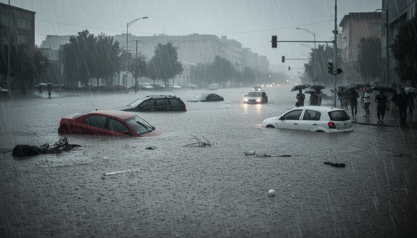 découvrez pourquoi les inondations menacent la sécurité de vos voitures cette année et comment se préparer face à cette crise annoncée pour les automobilistes.