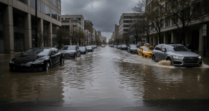 Crise annoncée pour les automobilistes : pourquoi vos voitures risquent de ne pas résister aux inondations cette année découvrez pourquoi les voitures des automobilistes sont particulièrement vulnérables face aux inondations cette année et comment se préparer à cette crise annoncée.