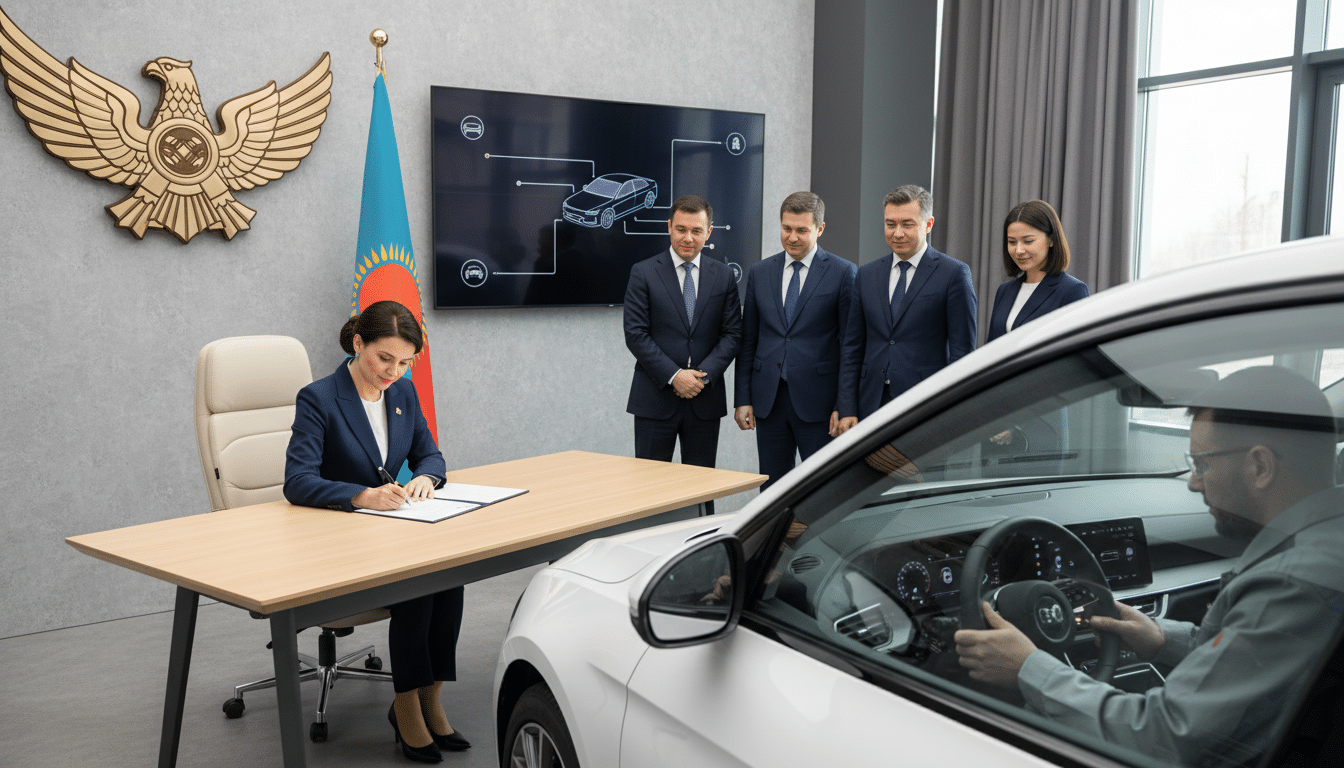le gouvernement annonce un bonus officiel pour les automobilistes qui installent une boîte noire, visant à renforcer la sécurité et faciliter la gestion des sinistres.