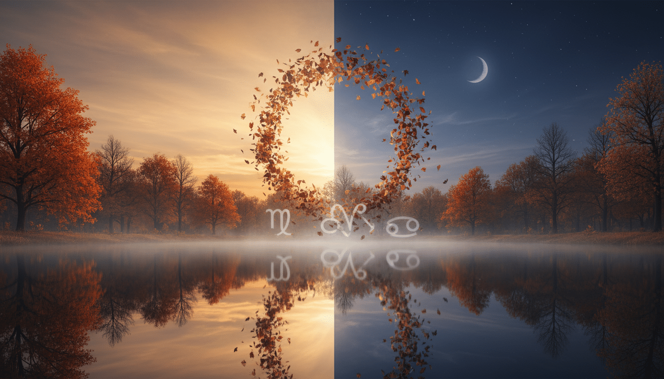 découvrez comment l’équinoxe d’automne 2025 marque la fin d’un cycle important et déclenche une guerre intérieure pour certains signes astrologiques, influençant leur destinée.