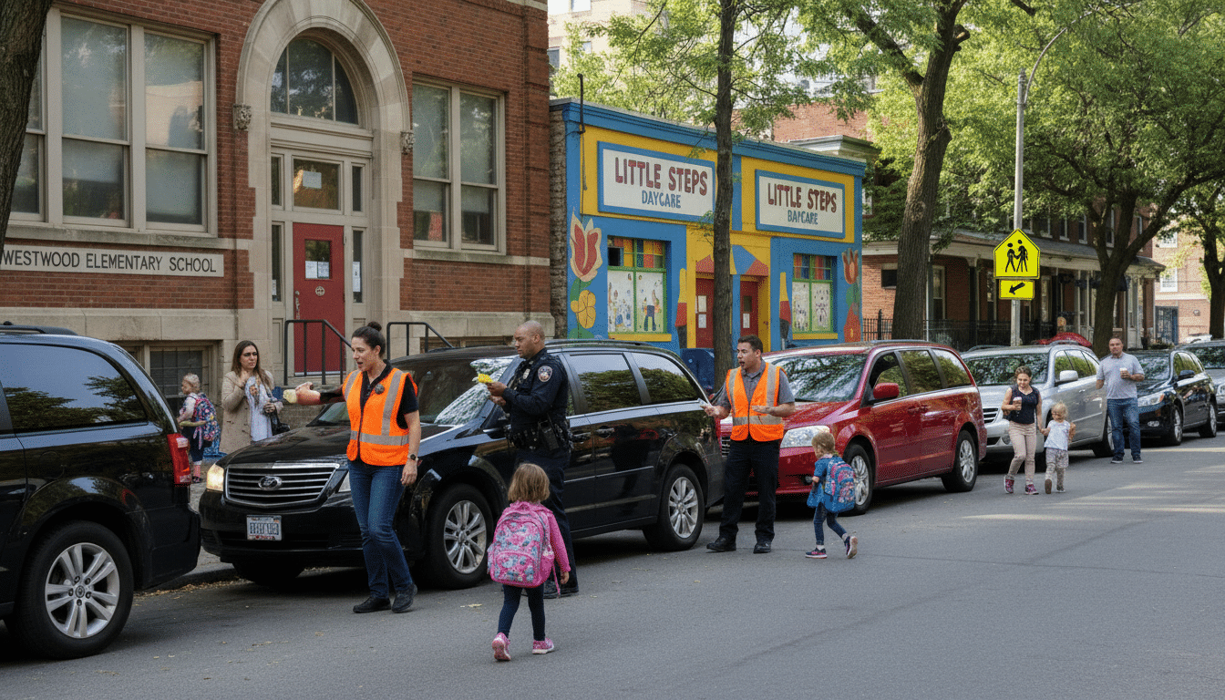 découvrez comment le nouveau plan de verbalisation des arrêts minute près des écoles et crèches impacte les automobilistes et quelles règles respecter pour éviter les sanctions.