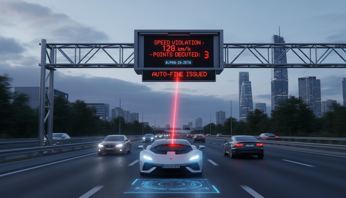 découvrez ce que les automobilistes doivent savoir sur l'automatisation des retraits de points dès la première infraction, ses conséquences et comment protéger votre permis.