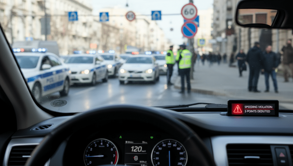 Les retraits de points seront automatiques dès la première infraction : ce que doivent savoir les automobilistes découvrez tout ce que les automobilistes doivent savoir sur le retrait automatique de points dès la première infraction au code de la route.