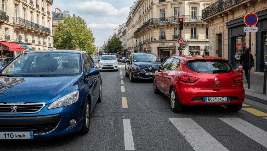 Permis à points : les infractions les plus fréquentes qui coûtent cher aux automobilistes français découvrez les infractions au permis à points les plus courantes et coûteuses pour les automobilistes en france, et apprenez comment les éviter pour préserver votre capital de points.