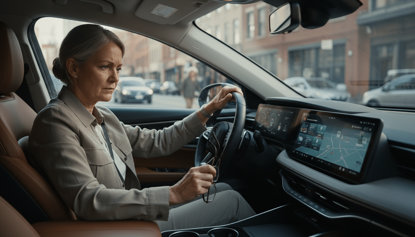 découvrez la nouvelle règle qui transforme le permis de conduire pour les automobilistes de plus de 50 ans, impactant leurs habitudes et leur sécurité sur la route.