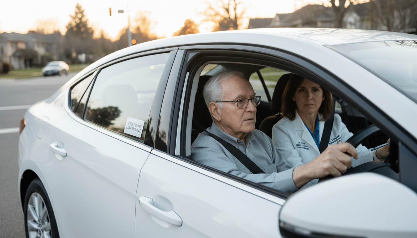 découvrez la nouvelle règle du permis de conduire qui révolutionne les habitudes des automobilistes de plus de 50 ans et ce que cela change pour eux au quotidien.