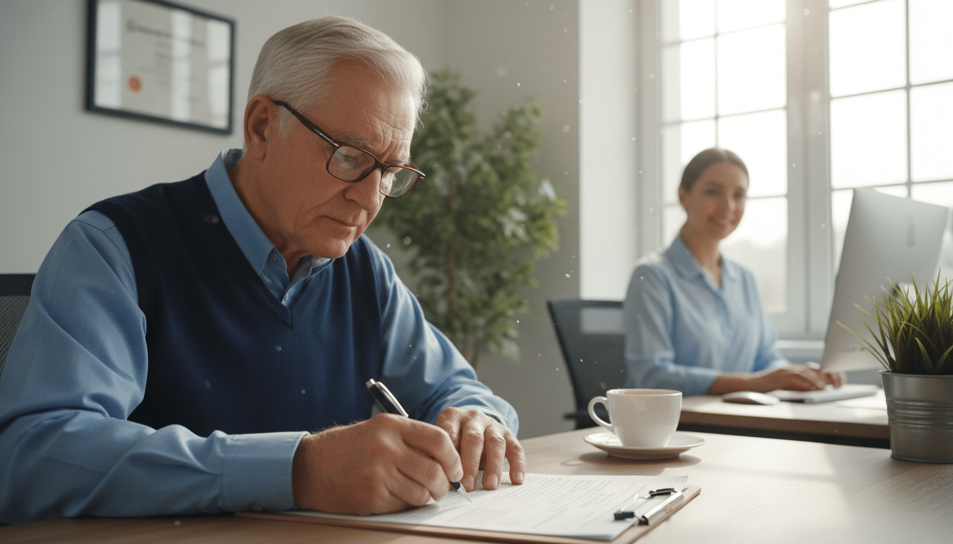 découvrez comment une erreur dans la demande de visite médicale peut retarder la prolongation du permis pour les conducteurs seniors et comment l'éviter.