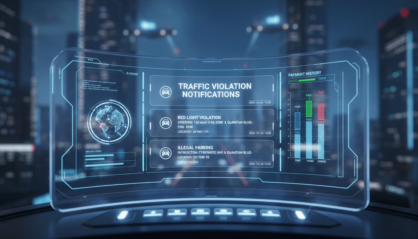 découvrez la fin prochaine des amendes routières en papier, une avancée technologique qui simplifie la vie des automobilistes et modernise les procédures.