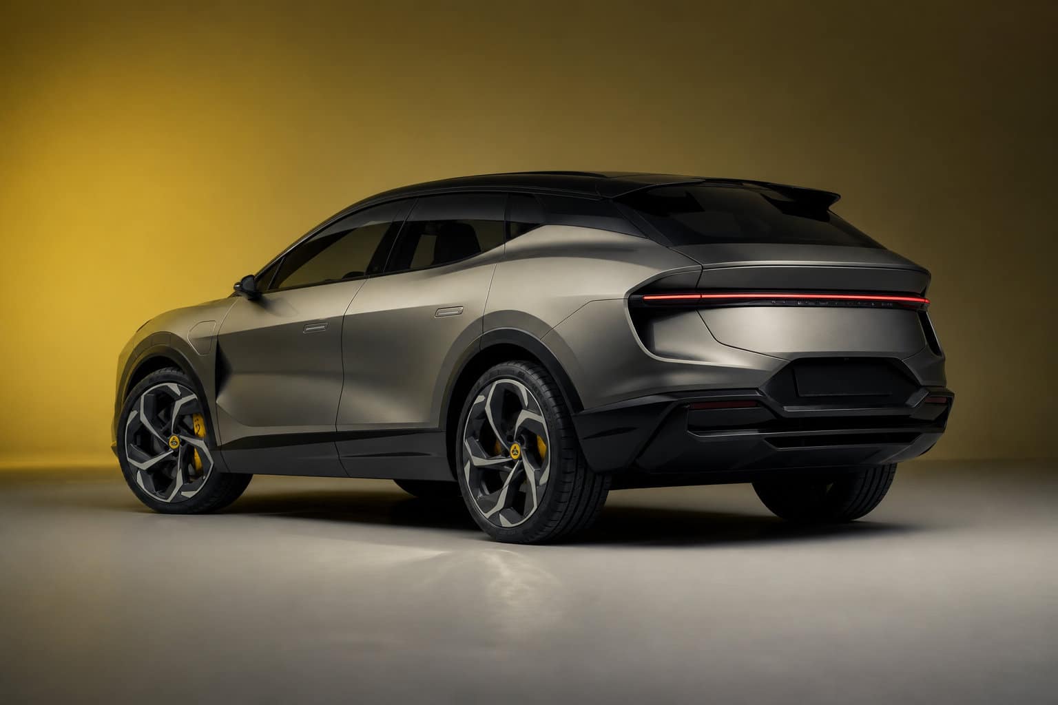 Lotus : le pari du SUV électrique ultra-premium