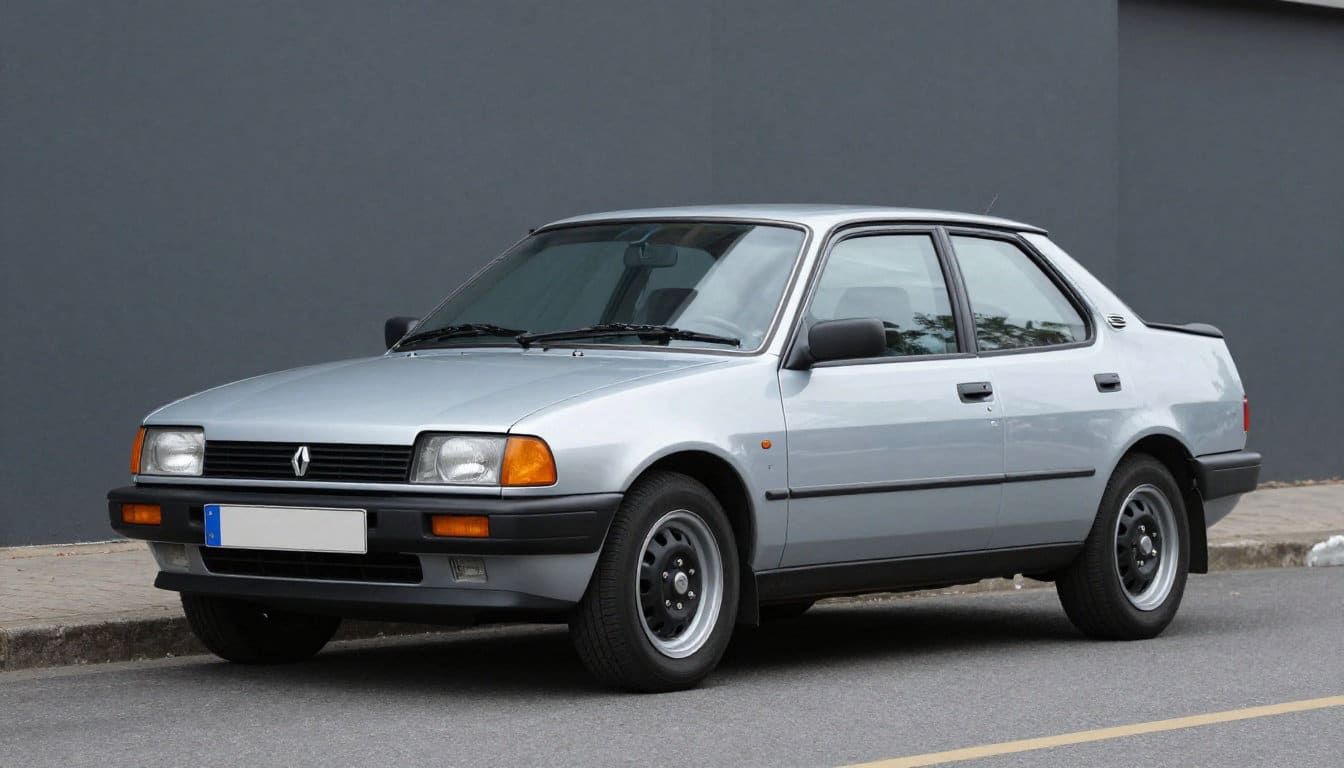 Renault 21 Turbo : de la performance au statut culte populaire