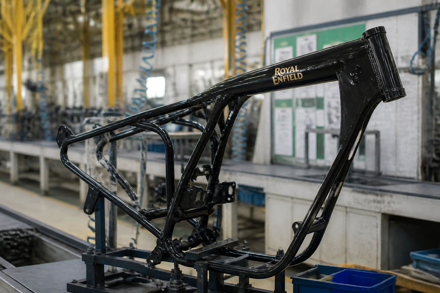 Capacité de production : l'ascension vers les 2,4 millions d'unités