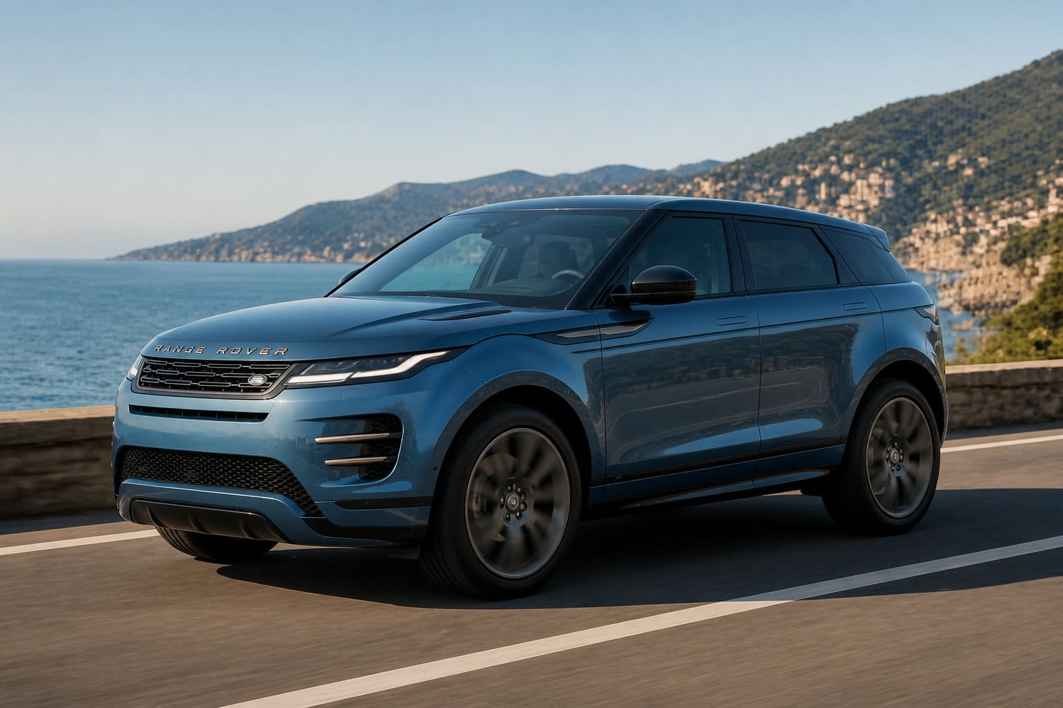 Le futur des modèles Evoque et Defender Sport dès 2027