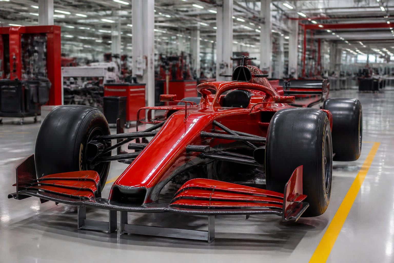 Conséquences au classement mondial et dynamique de la Scuderia