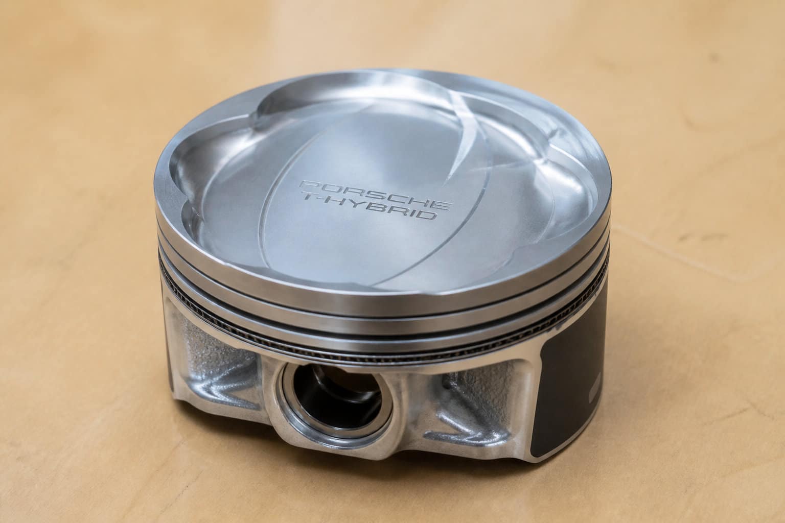 Système T-Hybrid : une innovation technique au service de la performance pure